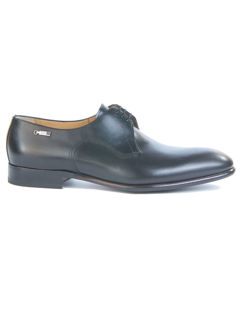 черные Туфли Zilli ZP031black