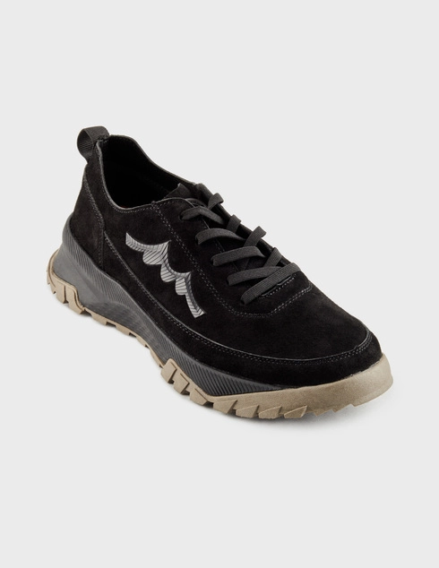 черные Кроссовки Grunberg 157177-15-01MN_black