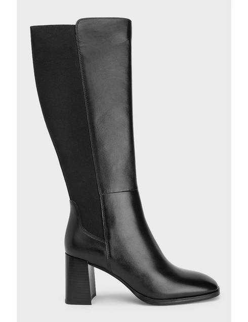 женские черные Сапоги Tosca Blu TOSCA_BLU_1765 - фото-6