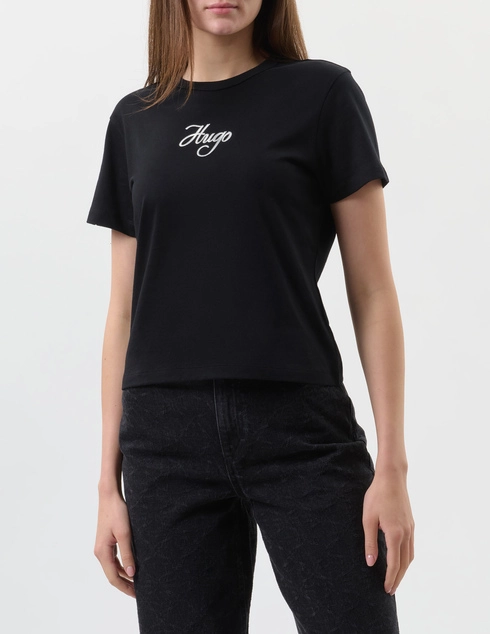 Hugo 50550117-001_black фото-1
