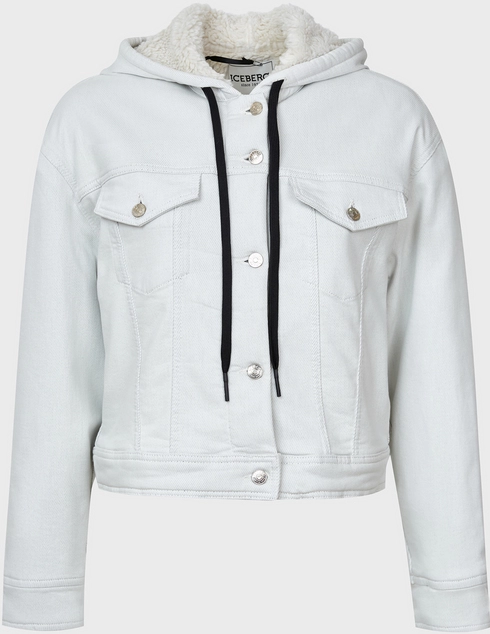 Iceberg ICE-AW20-I2PO031-6200-1101-white фото-1