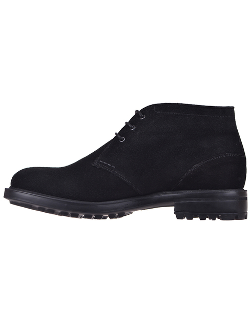 мужские черные Ботинки Giulio Moretti 7214-L_black - фото-2
