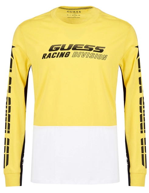 Guess M91-48-3Z00-F29C_yellow фото-1