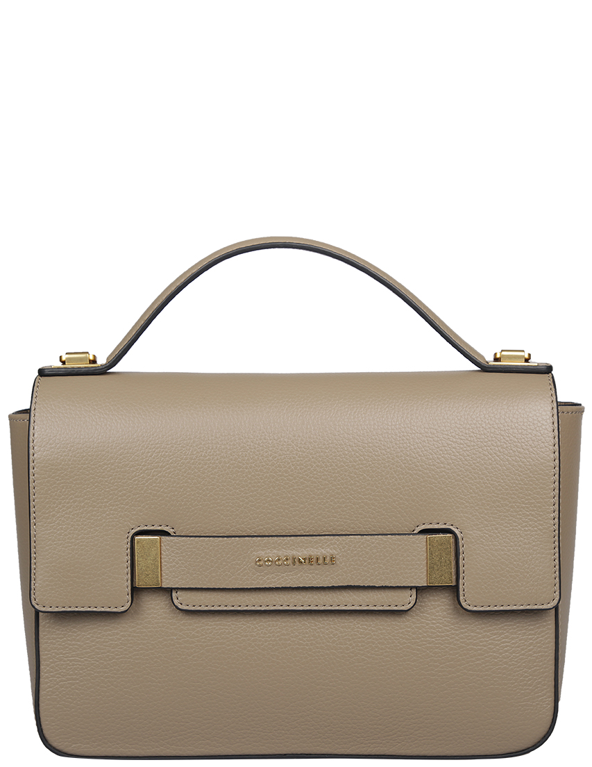 Женская сумка Coccinelle AB0120201_beige