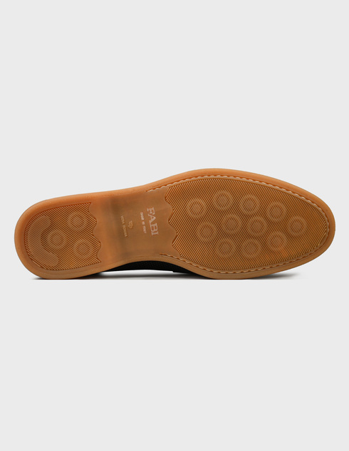 коричневые Туфли Fabi 830_brown размер - 41.5; 42; 44