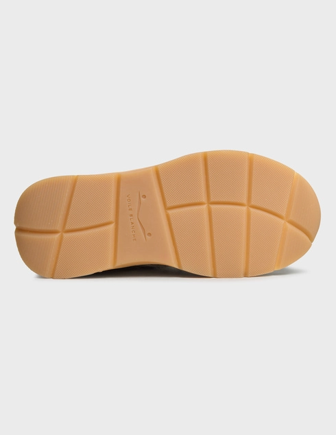 бежевые Кроссовки Voile Blanche 9018-NB-fango-wool-mix_beige размер - 36; 37; 38; 39; 40