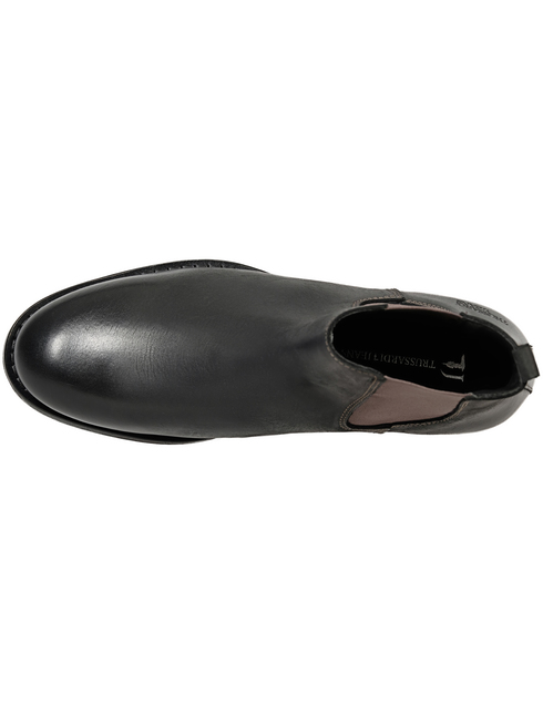 черные мужские Ботинки Trussardi 77A001169Y099999-K299 6896 грн