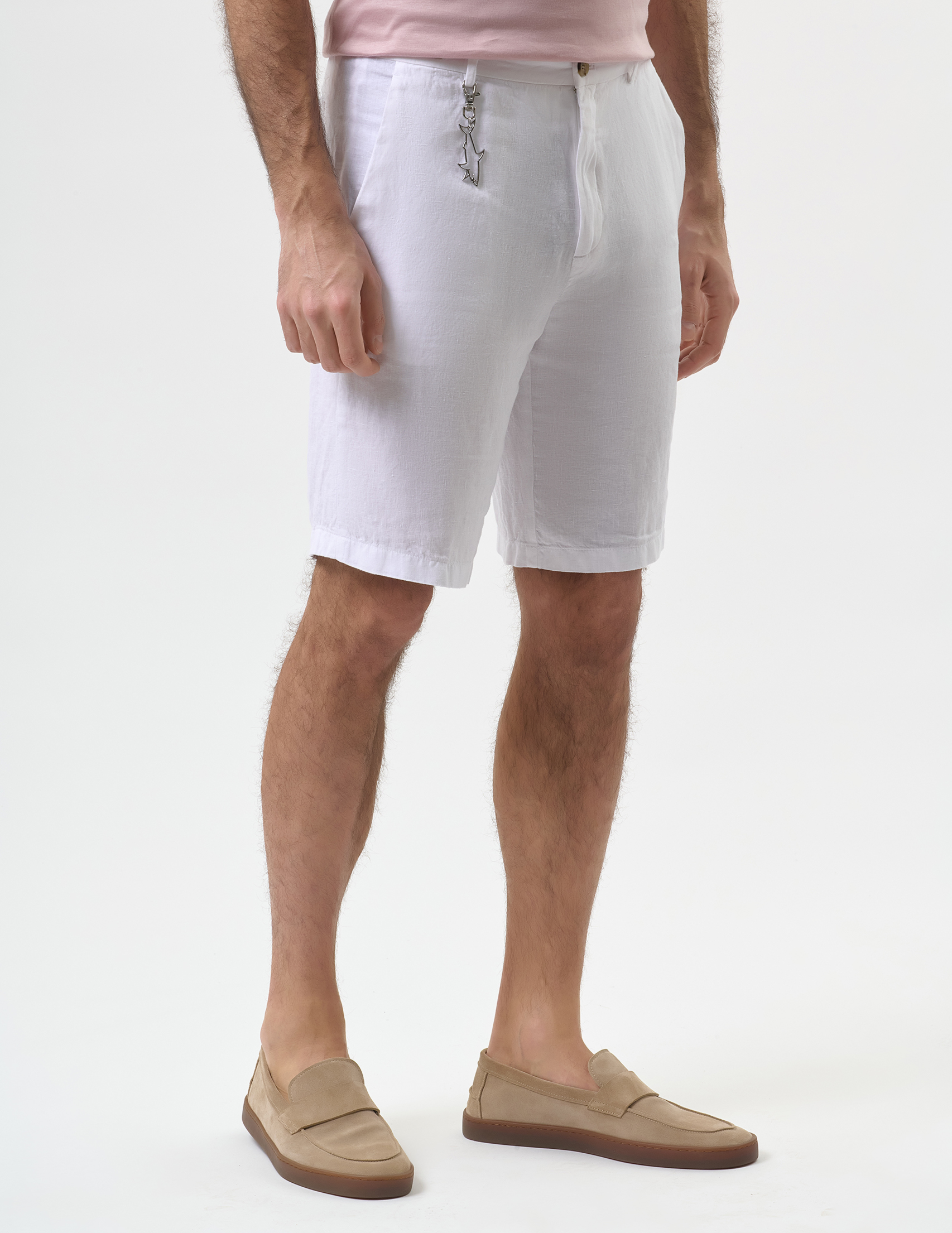 

Шорты, Белый