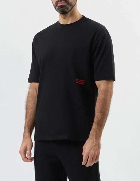 Karl Lagerfeld 755151-990_black фото-3