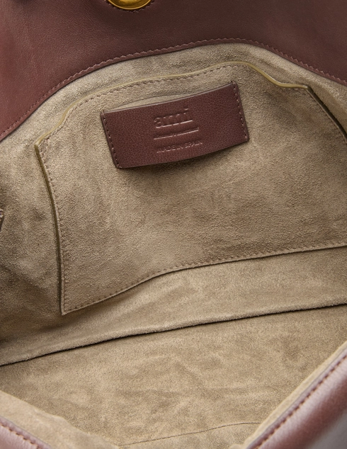 AMI ULL712-AL0103-222_brown фото-3