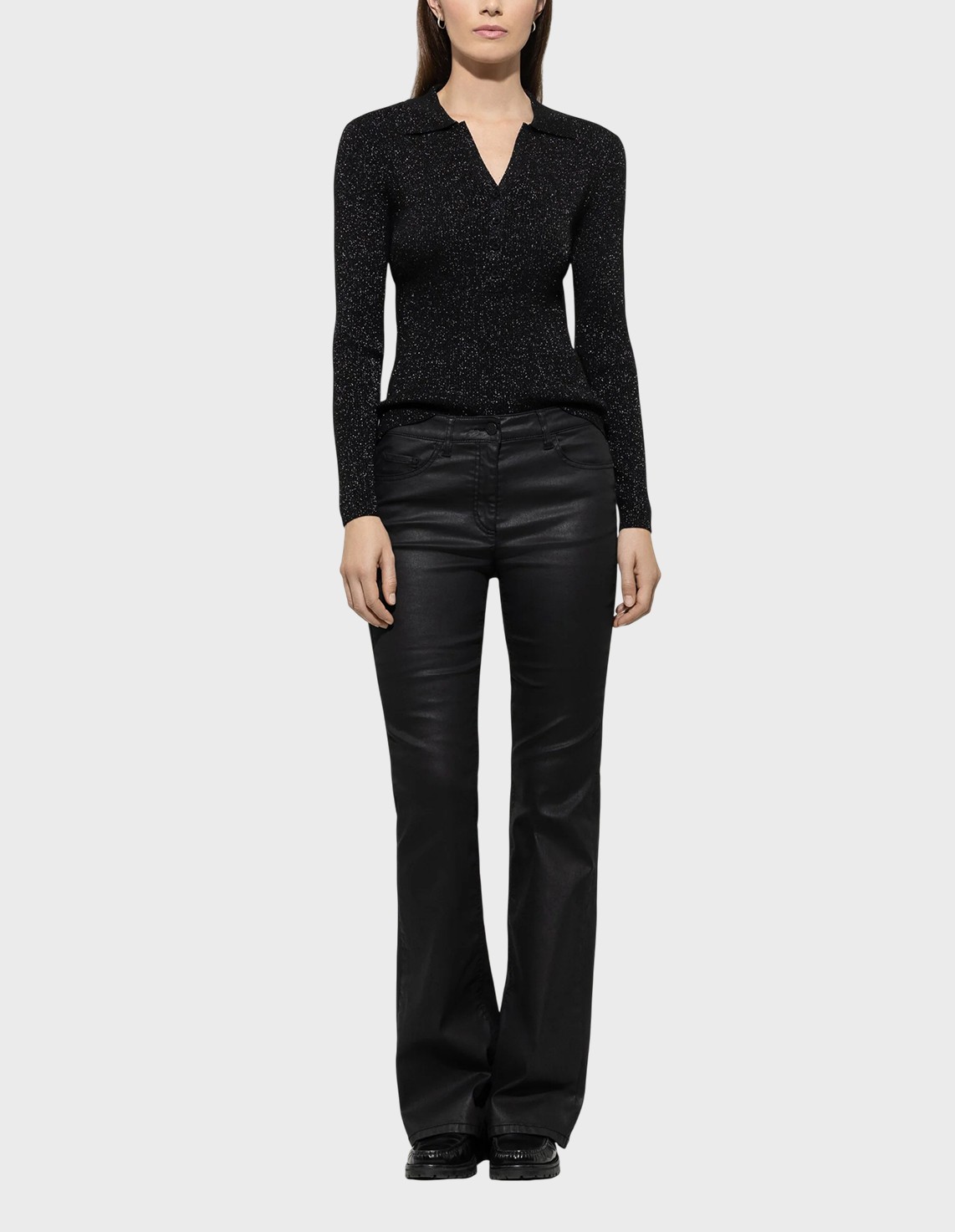 

Джемпер, Черный