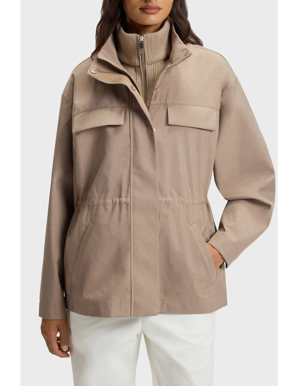 

Куртка, Бежевый