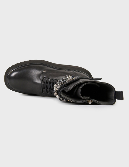 черные женские Ботинки Fru.It 7278-black 9603 грн