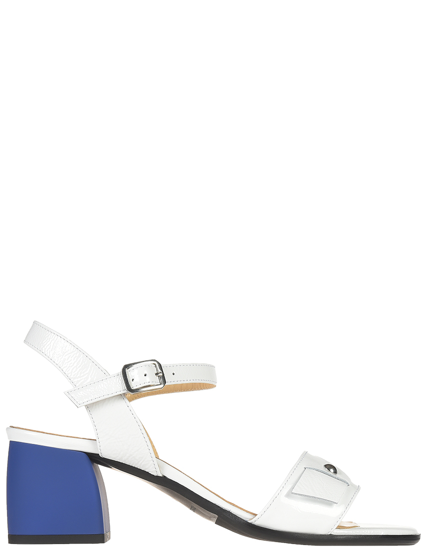 

Босоножки, Белый