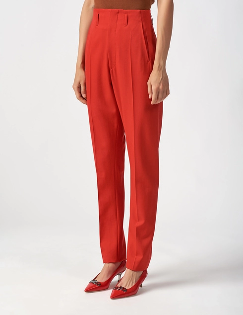 Isabel Marant IM-SS20-20PPA1526-20P015I-red фото-2