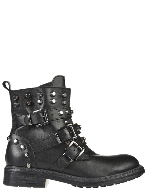 черные Ботинки J.J.Delacroix JD02_black размер - 37
