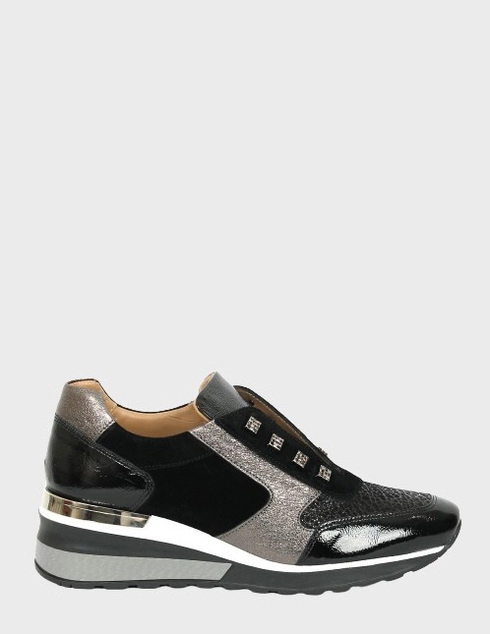 черные Кроссовки Donna Soft 1950 размер - 35