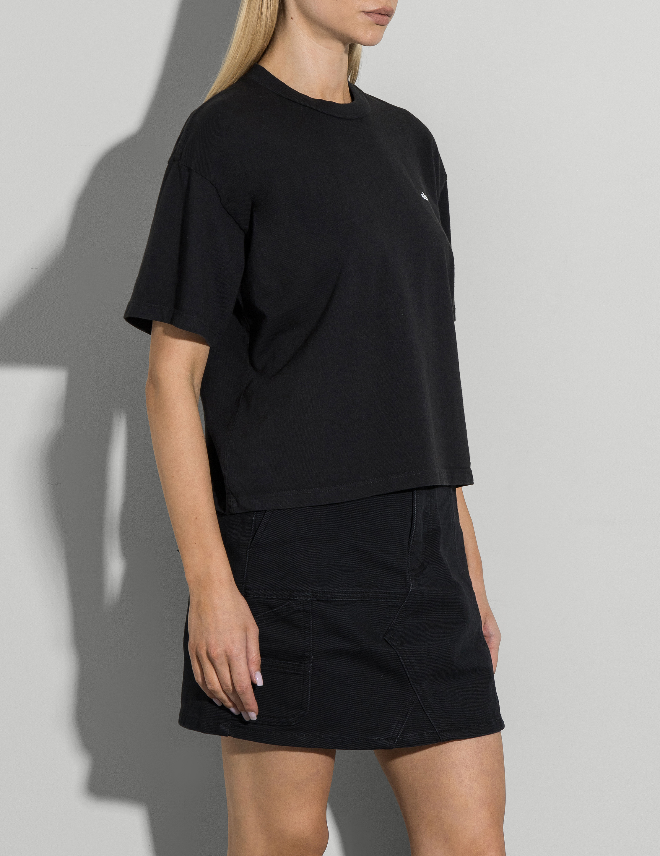 

Футболка, Черный