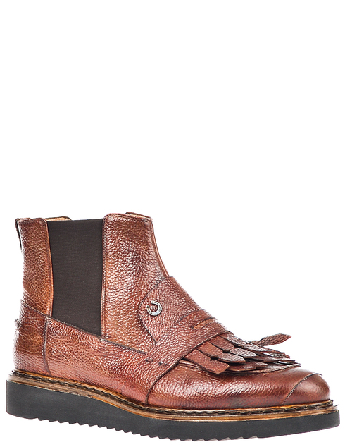 коричневые Ботинки Pakerson 24663_brown