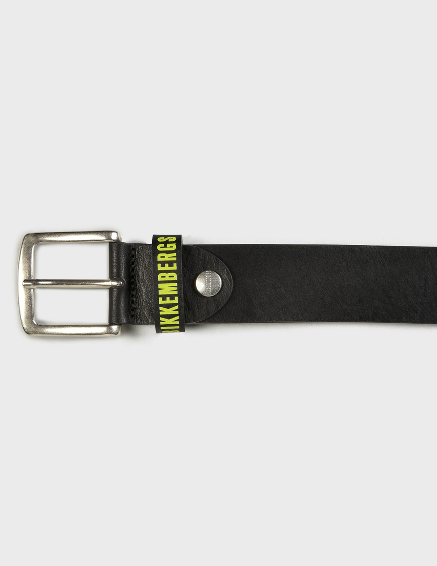 Bikkembergs 744999-limon-logo-black фото-2