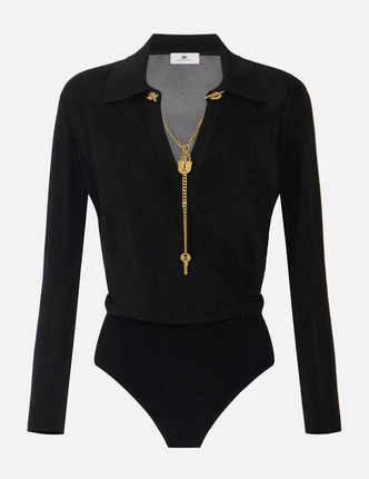 ELISABETTA FRANCHI боди