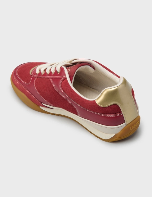 женские красные Кроссовки Liu Jo BA6039PX310-S3983 - фото-2