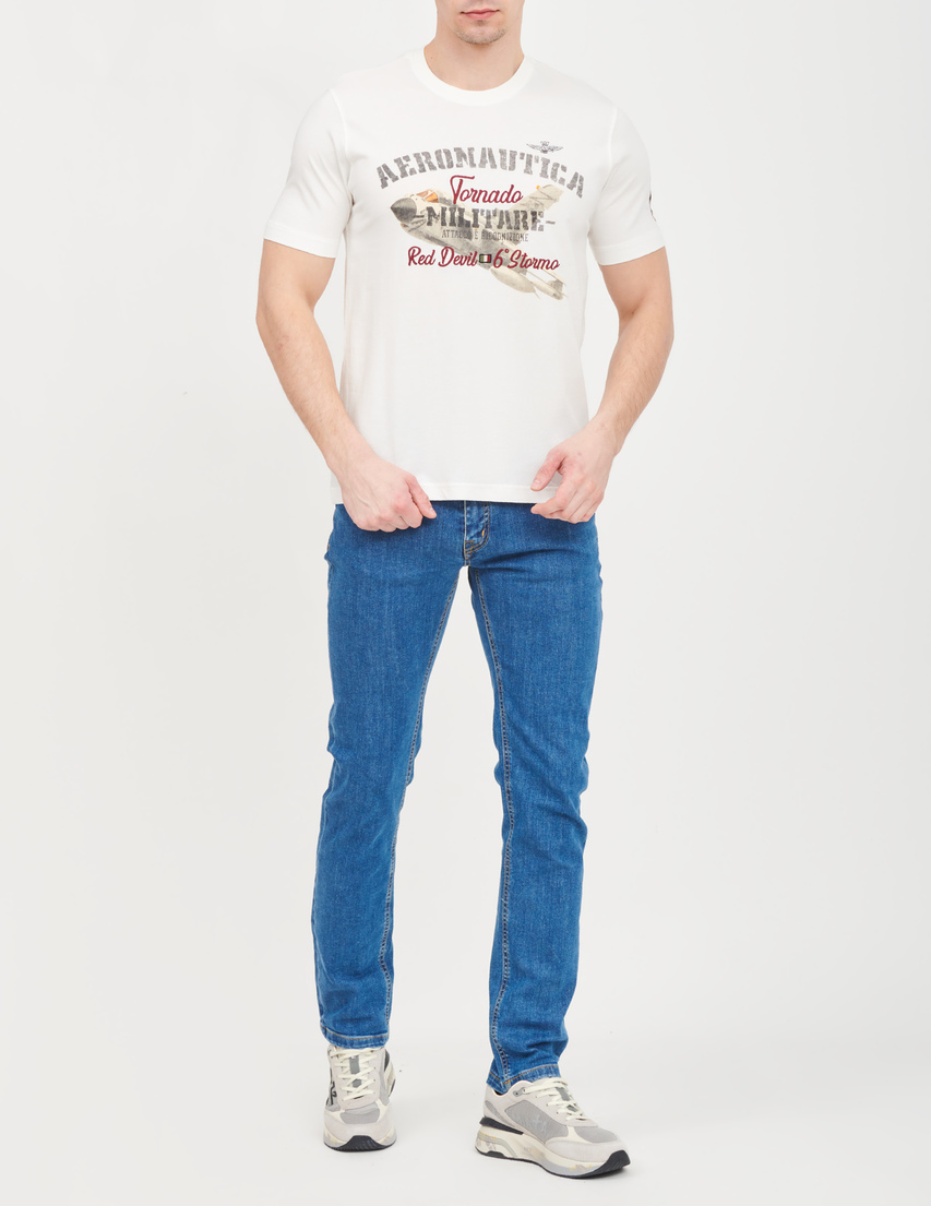 Aeronautica Militare 2406-73100_white фото-2