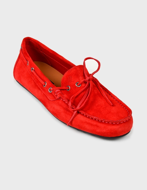 красные Мокасины Frau 3152-З-red