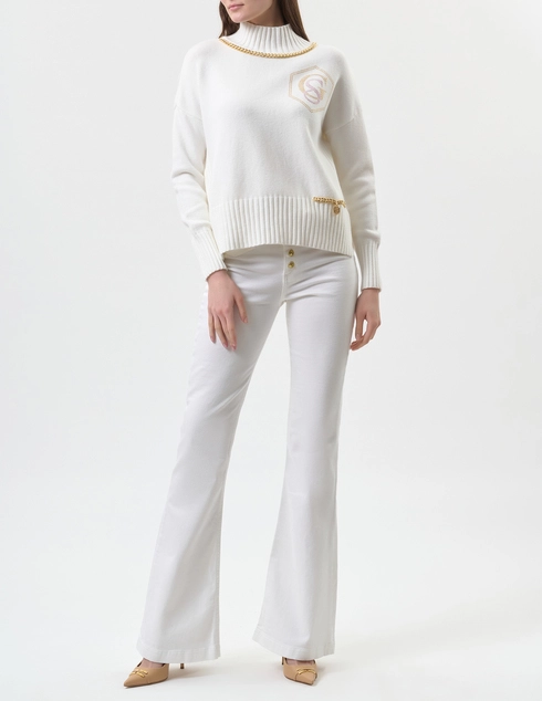 MARCI BY GIL SANTUCCI 00490700440-52CPT898-MA138_white фото-2