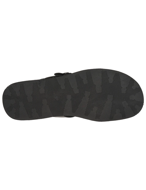 черные Шлепанцы Eder Shoes 4296_black размер - 45