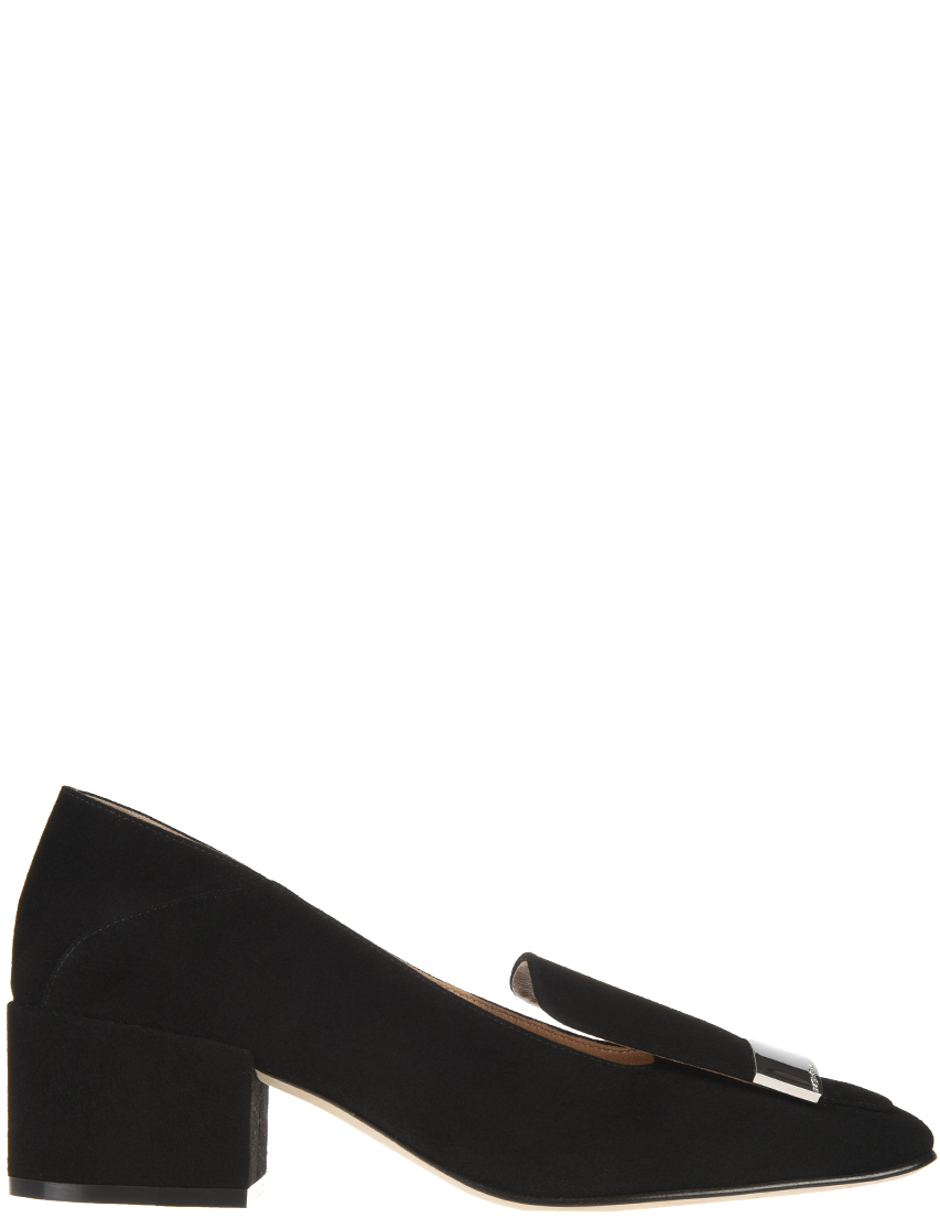 

Туфли, Черный