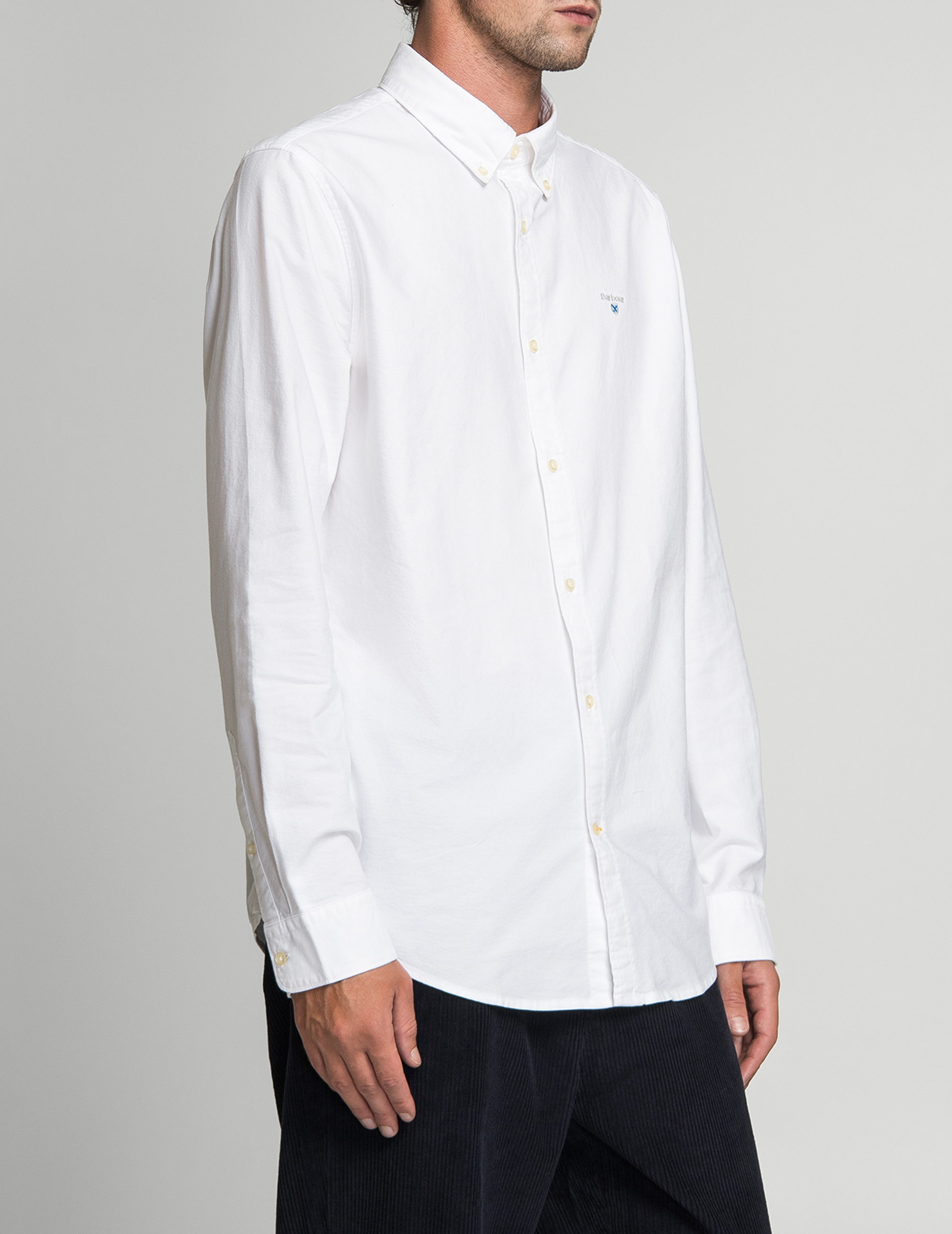 

Рубашка, Белый