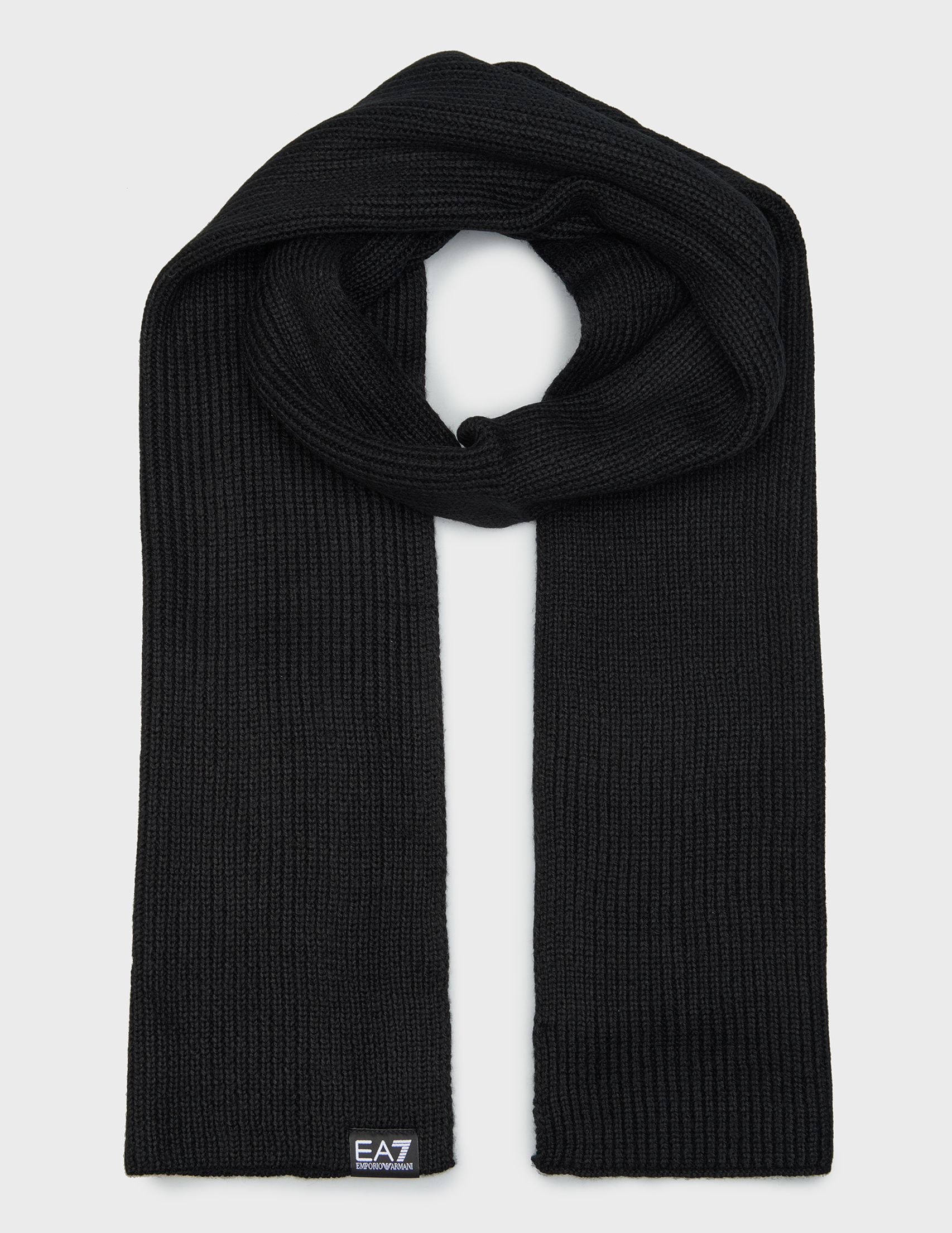 

Шарф, Черный