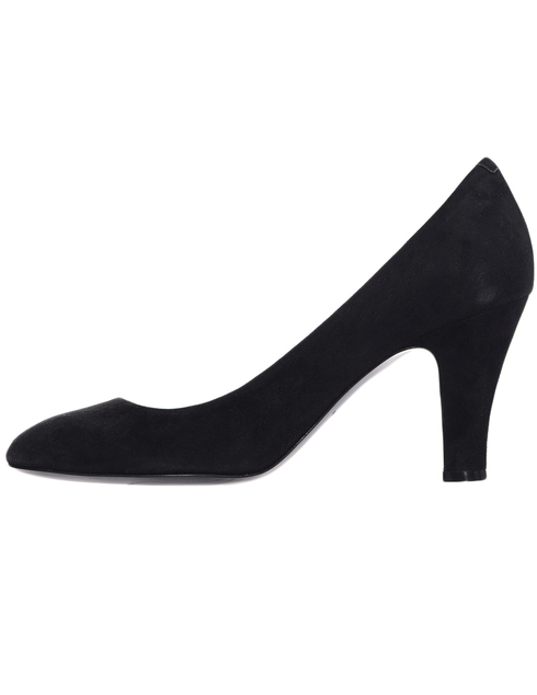 женские черные Туфли Ines de la Fressange G2431_black - фото-2