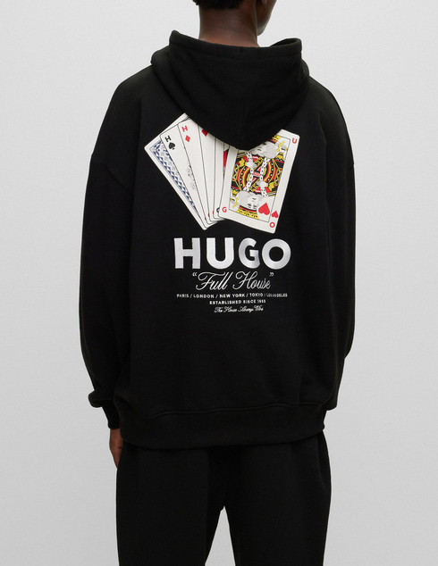 Hugo mc162-black фото-3