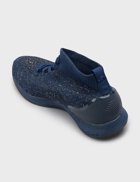 женские синие Кроссовки Tamaris 1-25204-21-850_blue - фото-2