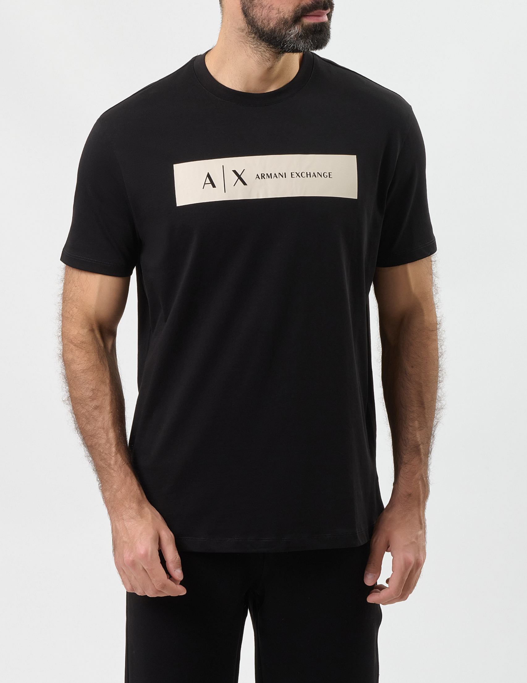 

Футболка, Черный