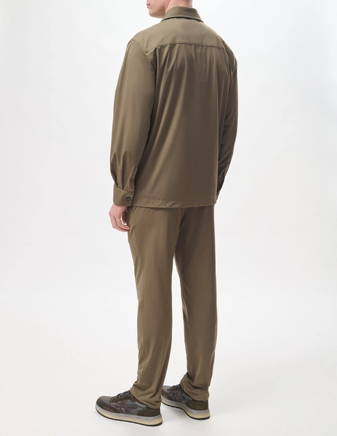 Karl Lagerfeld 605975-460-255093-460_khaki фото-2