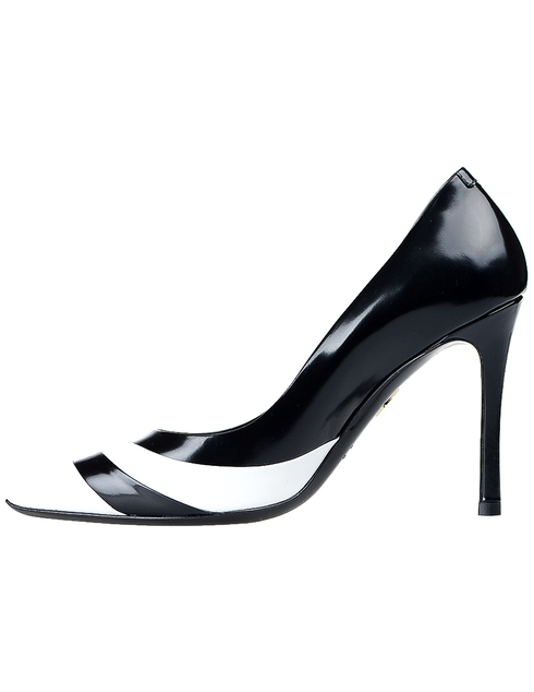 женские черные Туфли Giorgio Fabiani G2140_black - фото-2
