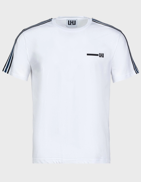 Les Hommes UHT101-700U-white фото-1