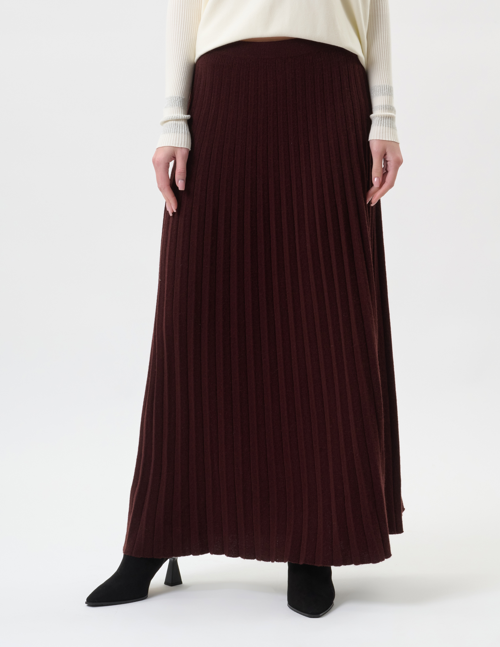 

Юбка, Коричневый