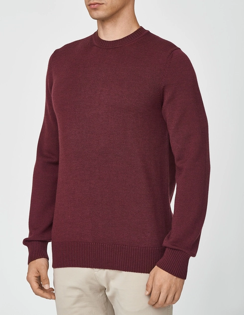 Emporio Armani 8n1mva-1m67z_bordo фото-2