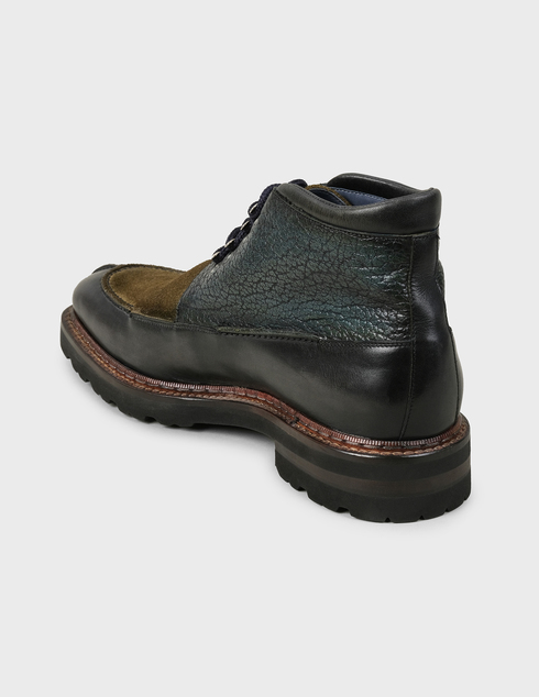 мужские многоцветные Ботинки Zampiere ZAM02-02-19-multi - фото-2