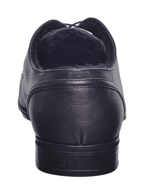 мужские черные Туфли Richmond 4546-black - фото-2