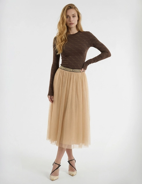 Guess W5BP09K68D2-G1EA_brown фото-6