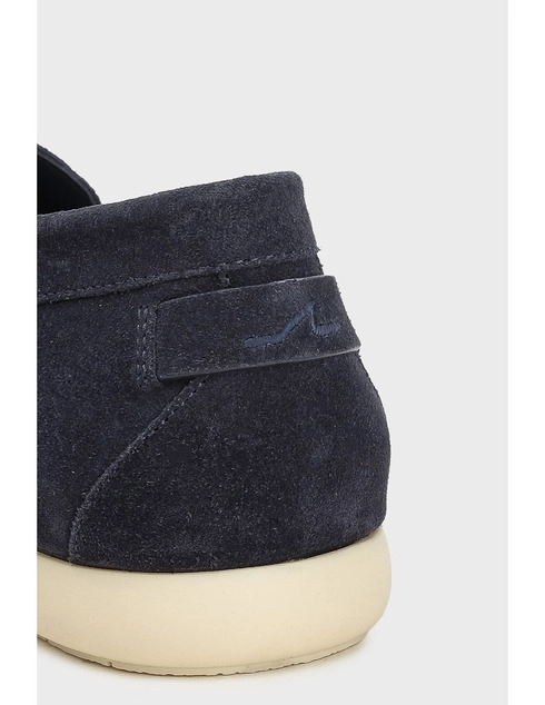 синие мужские Слипоны Paul&Shark PAUL&SHARK_749 21903 грн