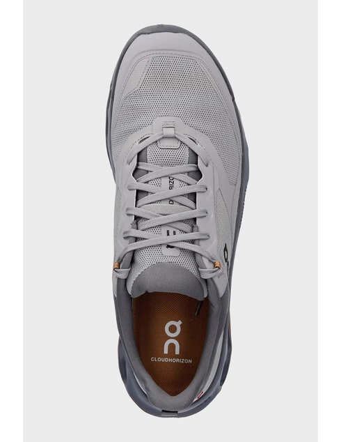 серые Кроссовки On ON_23 размер - 40; 41; 45; 42