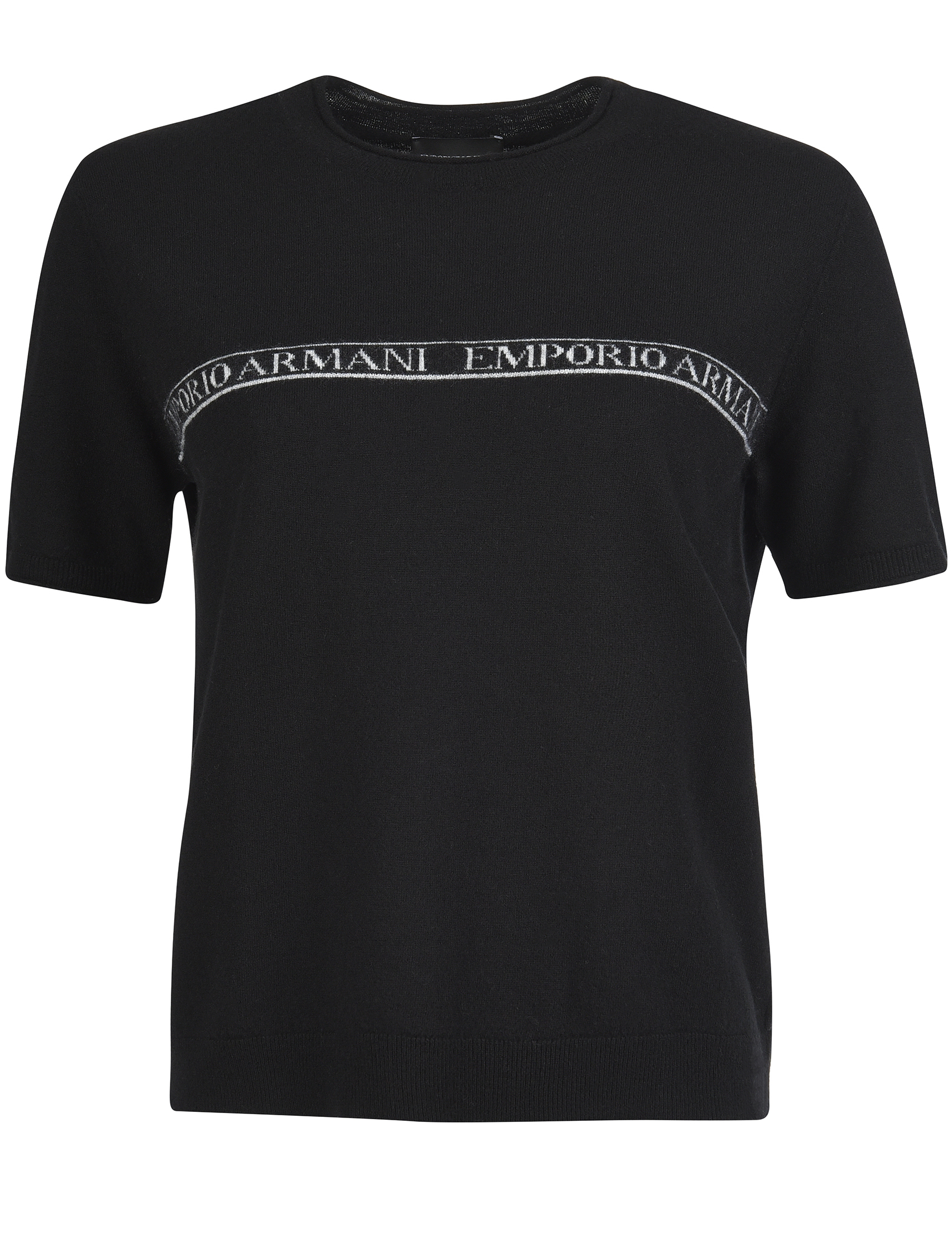 

Пуловер, Черный