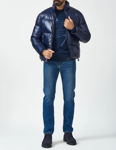 Armani Exchange 8NZBP8-ZNULZ-05HB_blue фото-1