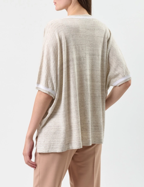 Panicale Cashmere D360412V36D42A-0235_beige фото-4